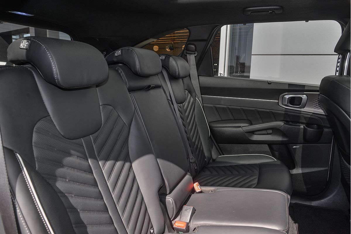 2024 Kia Sorento HEV GT-Line MQ4 PE
