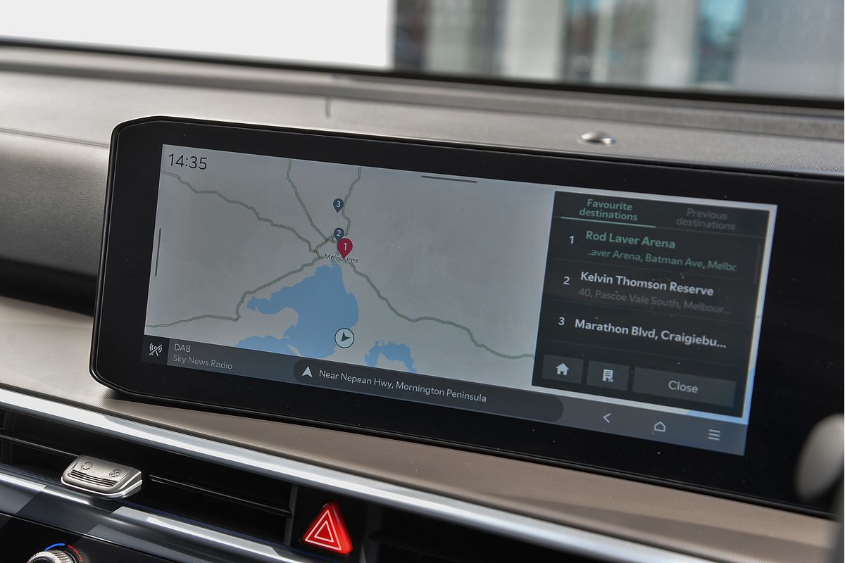 2024 Kia Sorento HEV GT-Line MQ4 PE