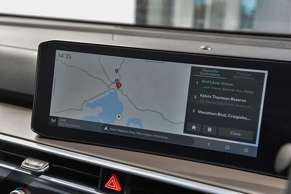 2024 Kia Sorento HEV GT-Line MQ4 PE