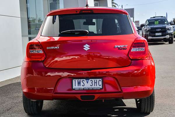 2022 Suzuki Swift GLX Turbo AZ Series II