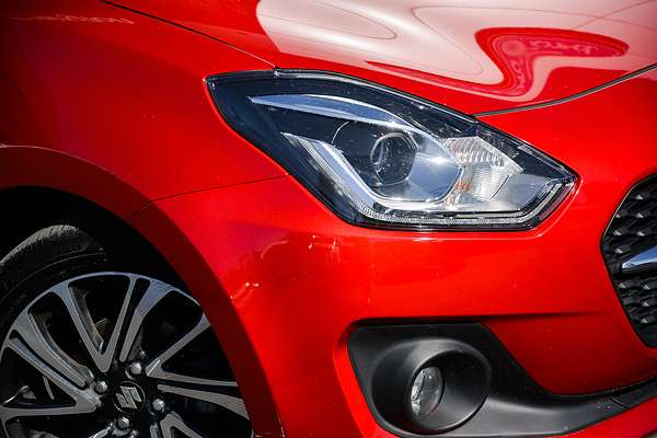 2022 Suzuki Swift GLX Turbo AZ Series II