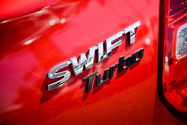 2022 Suzuki Swift GLX Turbo AZ Series II