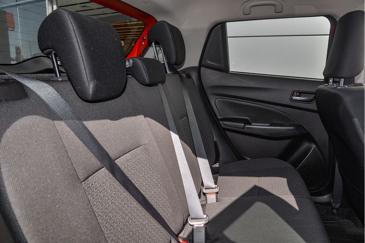 2022 Suzuki Swift GLX Turbo AZ Series II