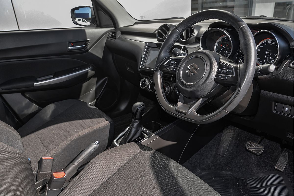 2022 Suzuki Swift GLX Turbo AZ Series II