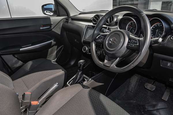 2022 Suzuki Swift GLX Turbo AZ Series II