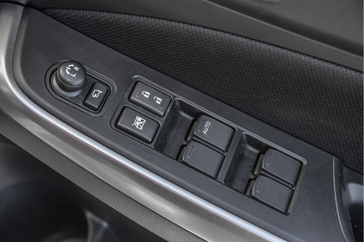 2022 Suzuki Swift GLX Turbo AZ Series II