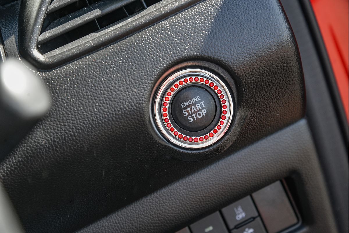 2022 Suzuki Swift GLX Turbo AZ Series II