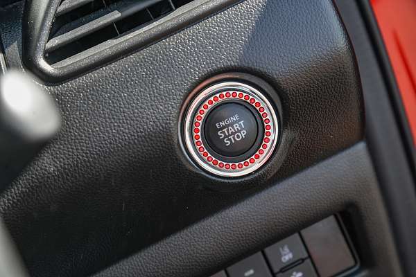 2022 Suzuki Swift GLX Turbo AZ Series II