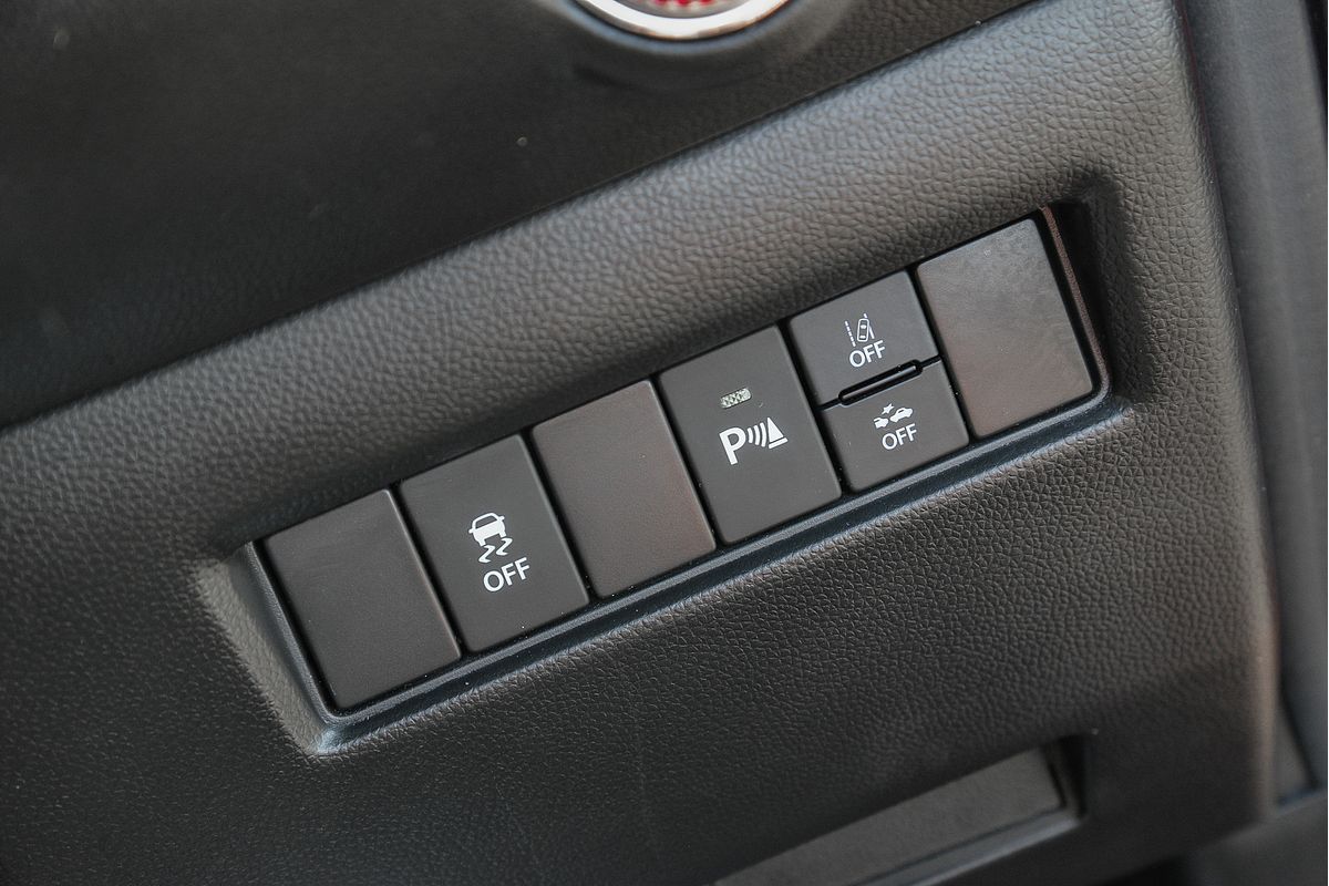 2022 Suzuki Swift GLX Turbo AZ Series II