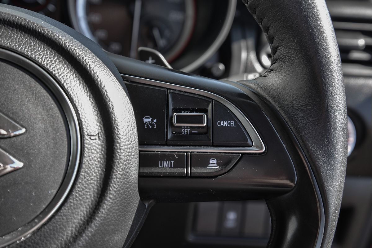 2022 Suzuki Swift GLX Turbo AZ Series II