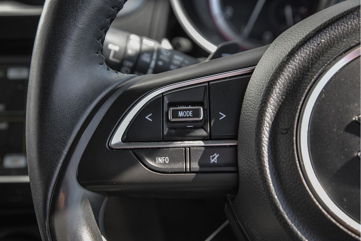 2022 Suzuki Swift GLX Turbo AZ Series II