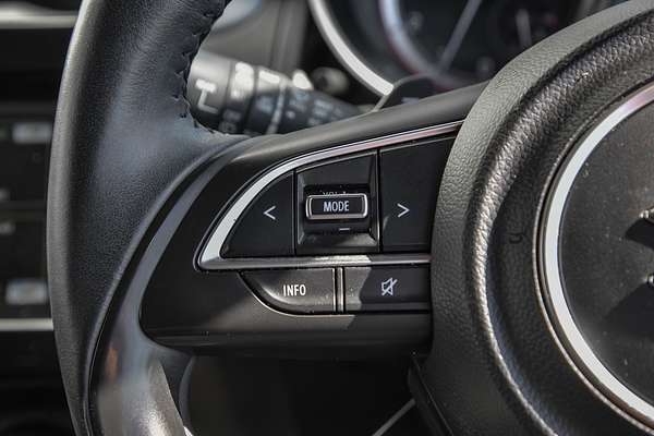 2022 Suzuki Swift GLX Turbo AZ Series II