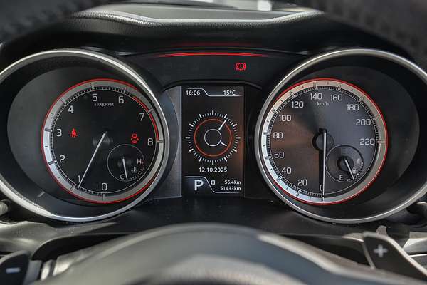 2022 Suzuki Swift GLX Turbo AZ Series II