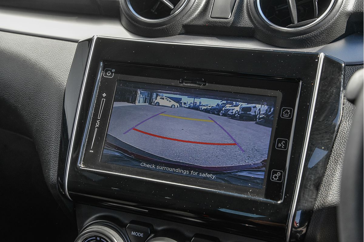 2022 Suzuki Swift GLX Turbo AZ Series II