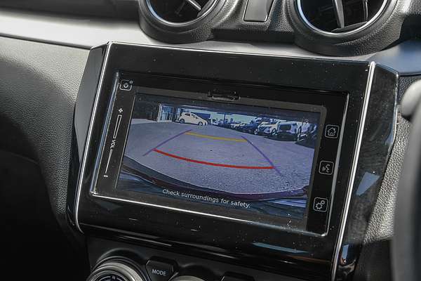 2022 Suzuki Swift GLX Turbo AZ Series II