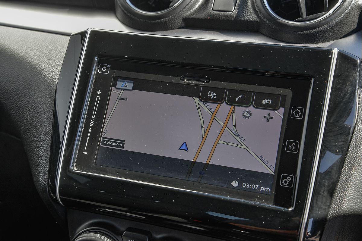 2022 Suzuki Swift GLX Turbo AZ Series II