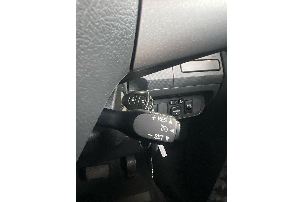 2011 Toyota Corolla Ascent Sport ZRE152R