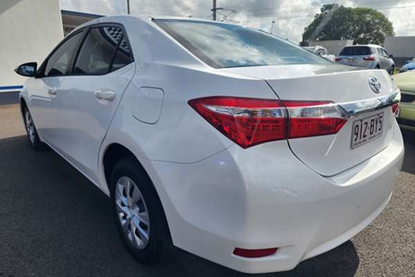 2014 Toyota Corolla Ascent ZRE172R