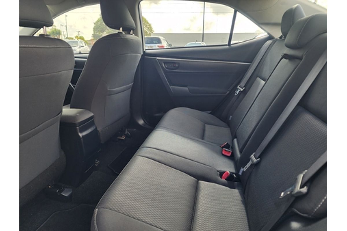 2014 Toyota Corolla Ascent ZRE172R