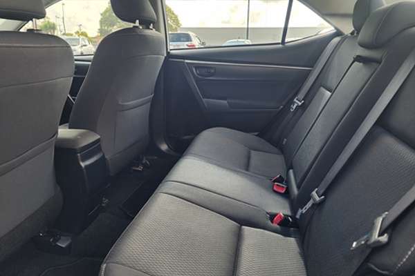 2014 Toyota Corolla Ascent ZRE172R