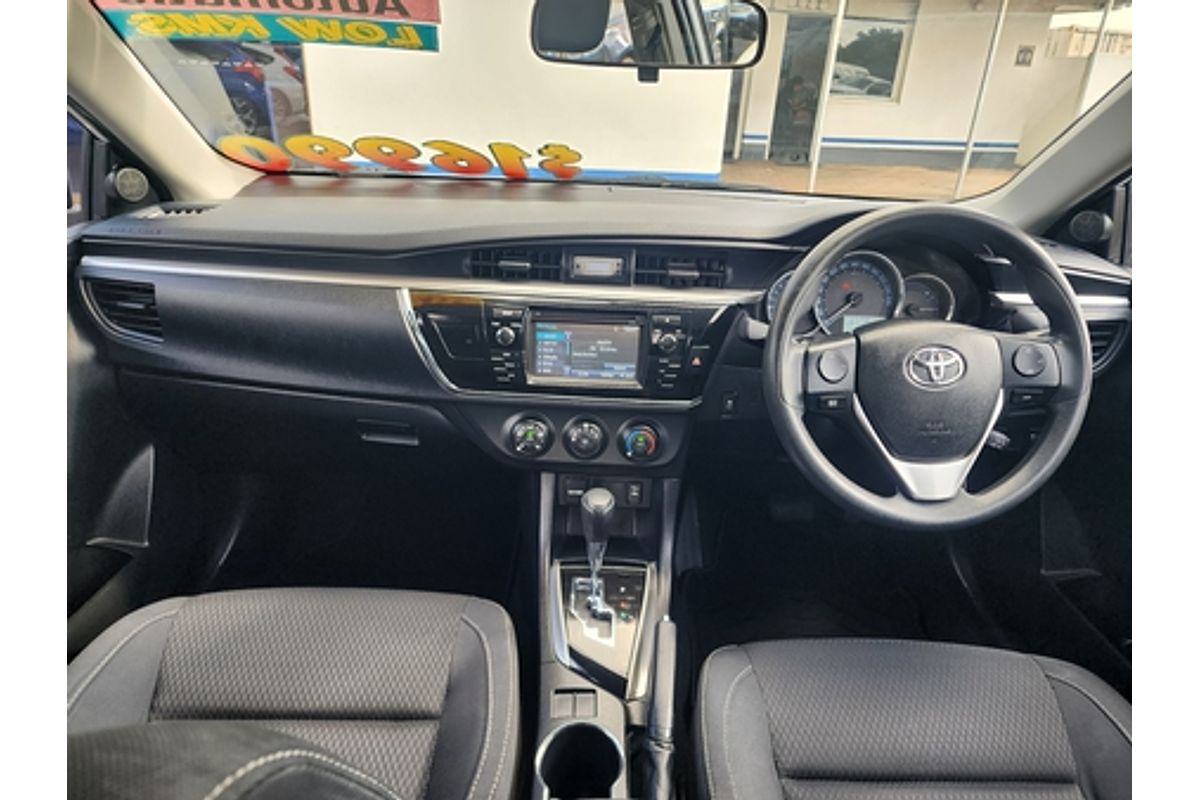 2014 Toyota Corolla Ascent ZRE172R