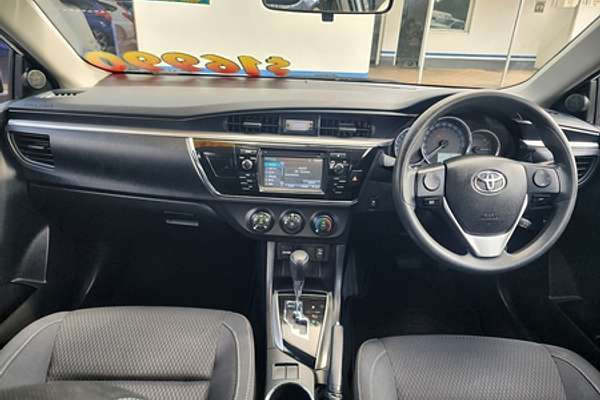 2014 Toyota Corolla Ascent ZRE172R
