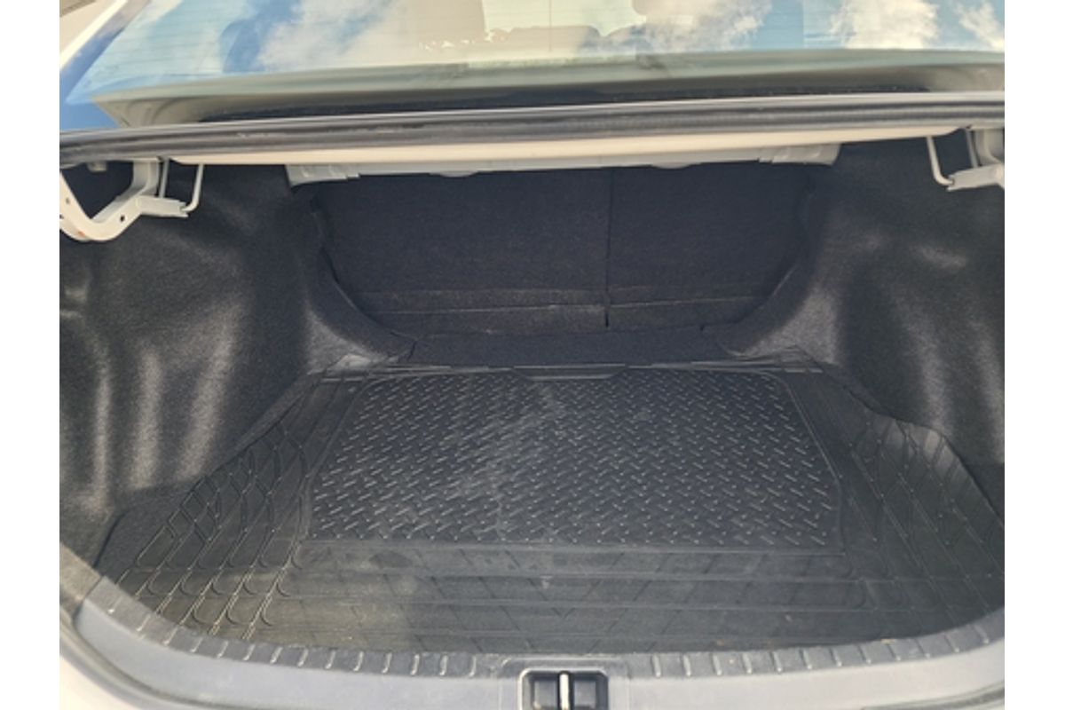 2014 Toyota Corolla Ascent ZRE172R