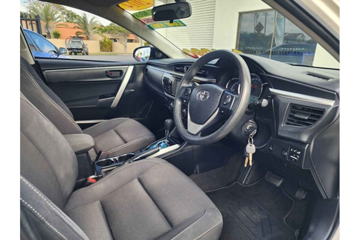 2014 Toyota Corolla Ascent ZRE172R