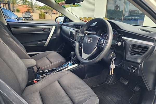 2014 Toyota Corolla Ascent ZRE172R