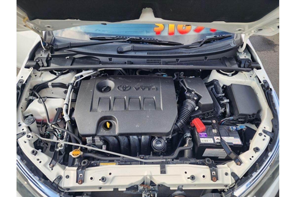 2014 Toyota Corolla Ascent ZRE172R