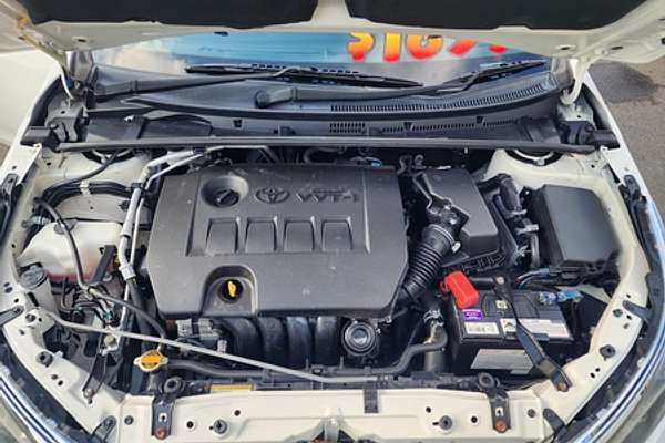 2014 Toyota Corolla Ascent ZRE172R