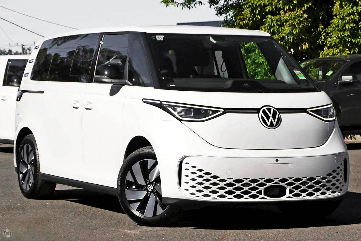 2025 Volkswagen ID. Buzz Pro BEV560 EB LWB