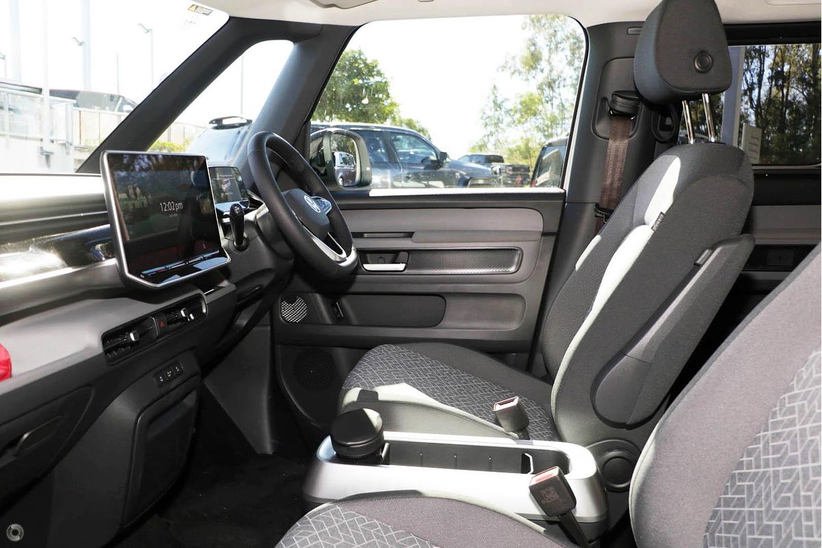 2025 Volkswagen ID. Buzz Pro BEV560 EB LWB