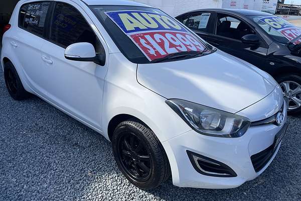 2015 Hyundai i20 Active PB