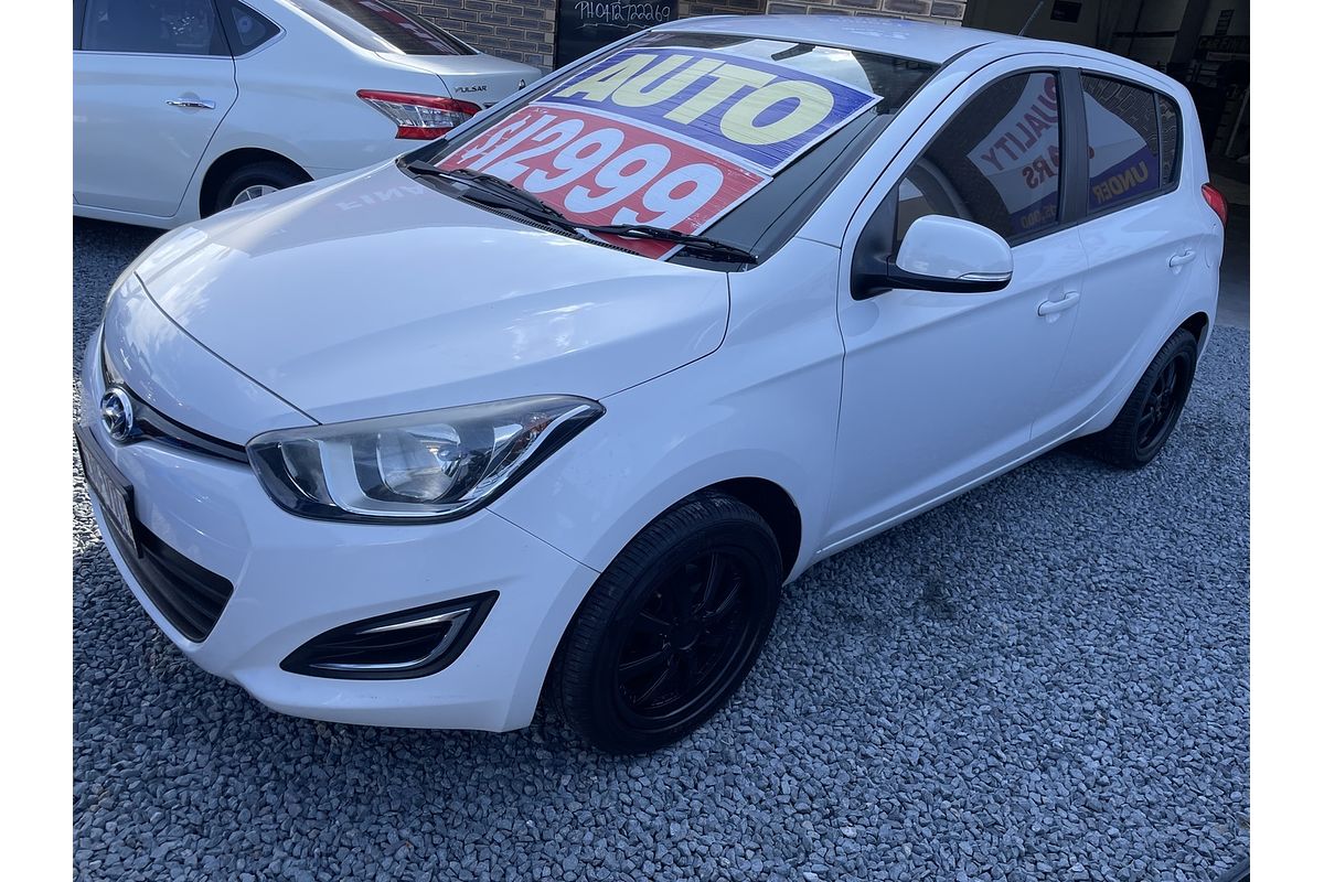 2015 Hyundai i20 Active PB