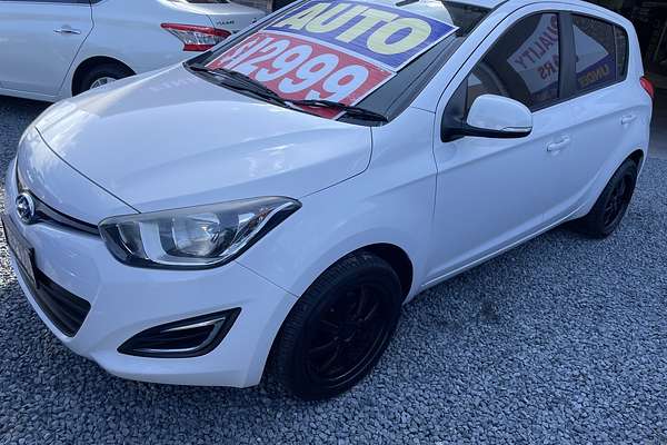 2015 Hyundai i20 Active PB