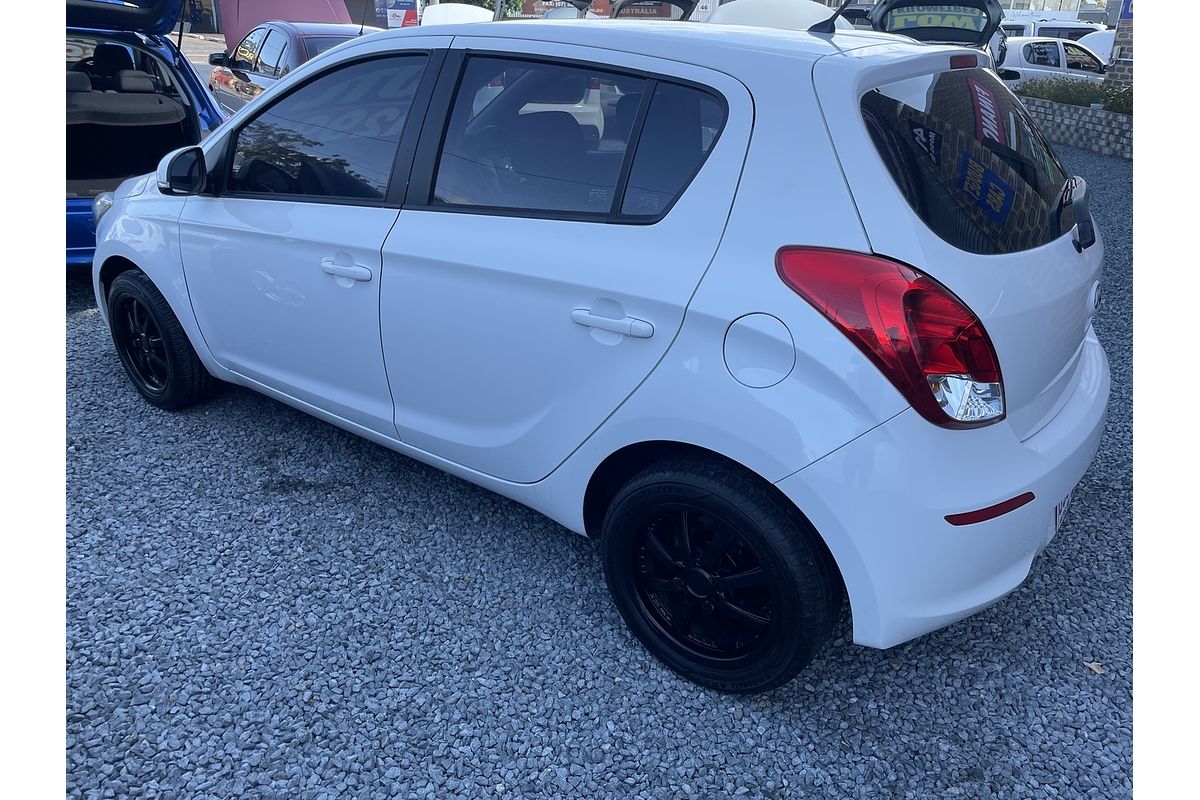 2015 Hyundai i20 Active PB