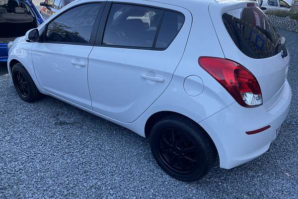 2015 Hyundai i20 Active PB
