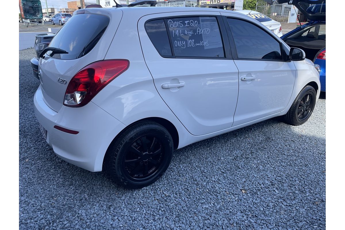 2015 Hyundai i20 Active PB