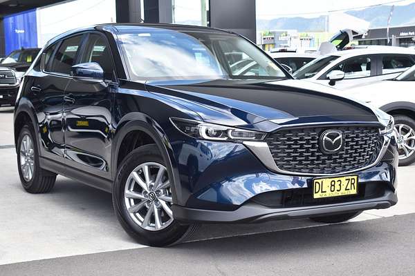 2024 Mazda CX-5 G20 Maxx KF Series