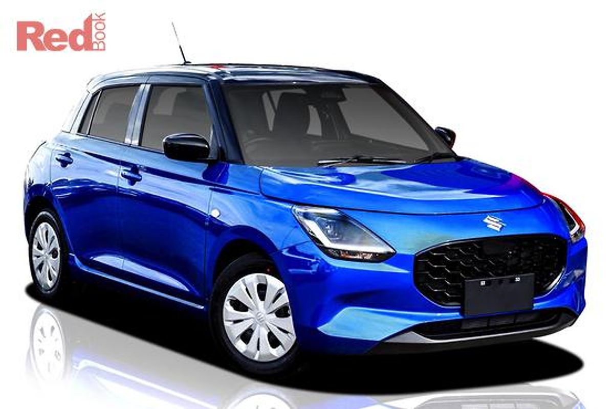 2025 Suzuki Swift Hybrid UZ