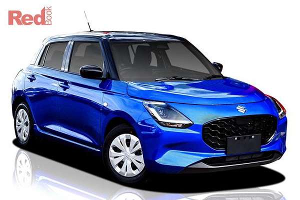 2025 Suzuki Swift Hybrid UZ