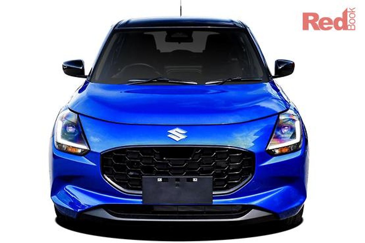 2025 Suzuki Swift Hybrid UZ