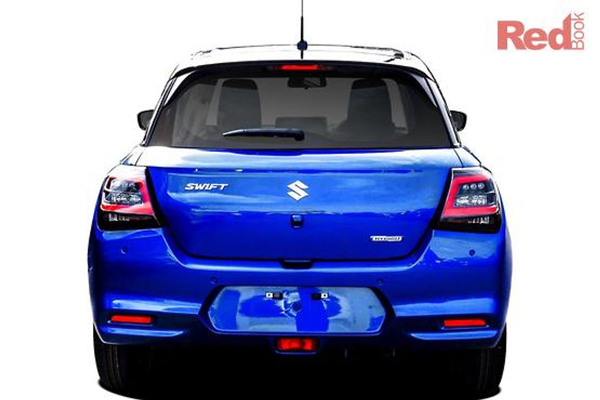 2025 Suzuki Swift Hybrid UZ