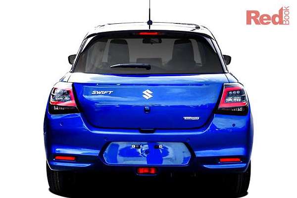 2025 Suzuki Swift Hybrid UZ