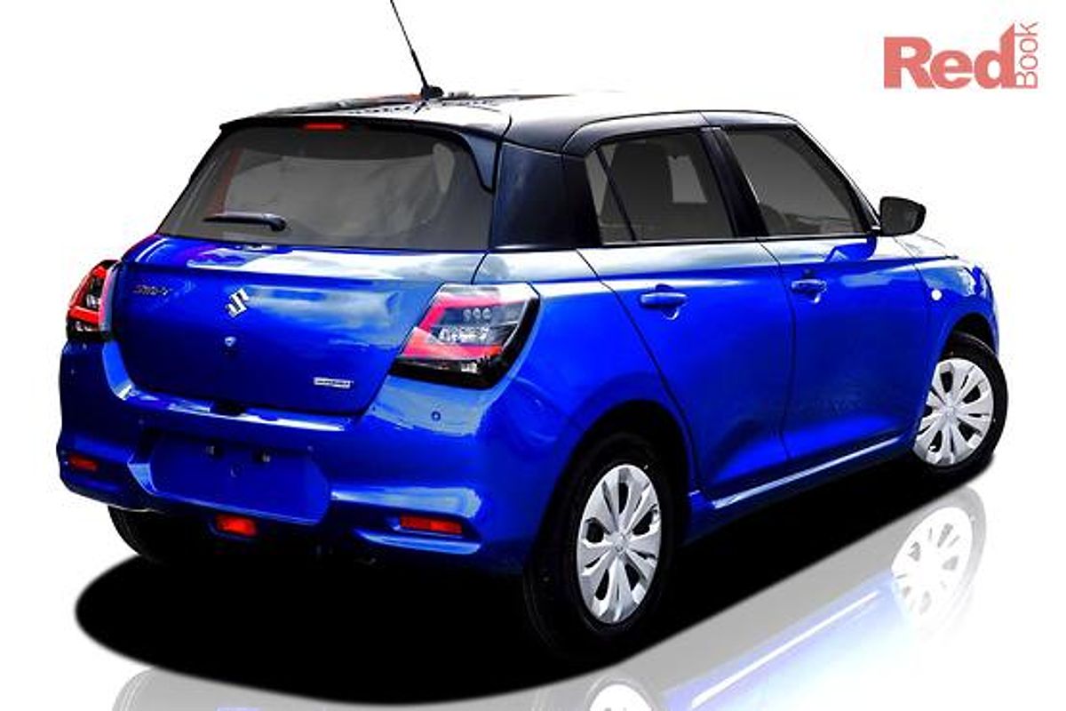 2025 Suzuki Swift Hybrid UZ