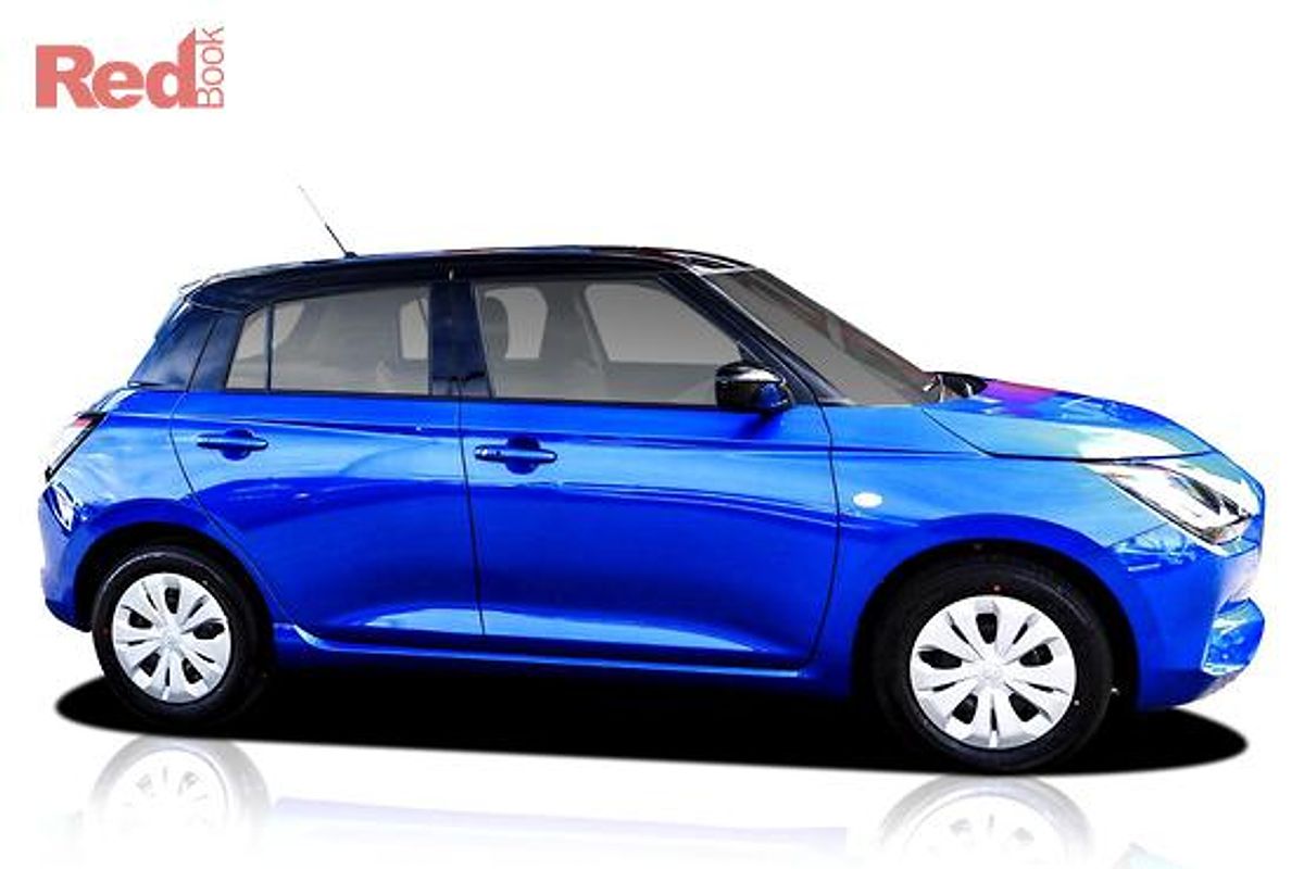 2025 Suzuki Swift Hybrid UZ
