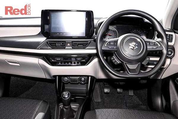 2025 Suzuki Swift Hybrid UZ