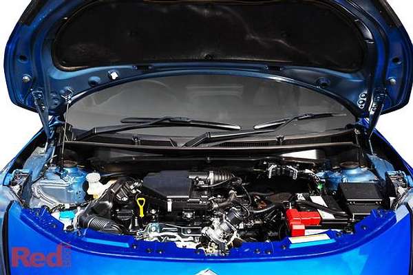 2025 Suzuki Swift Hybrid UZ