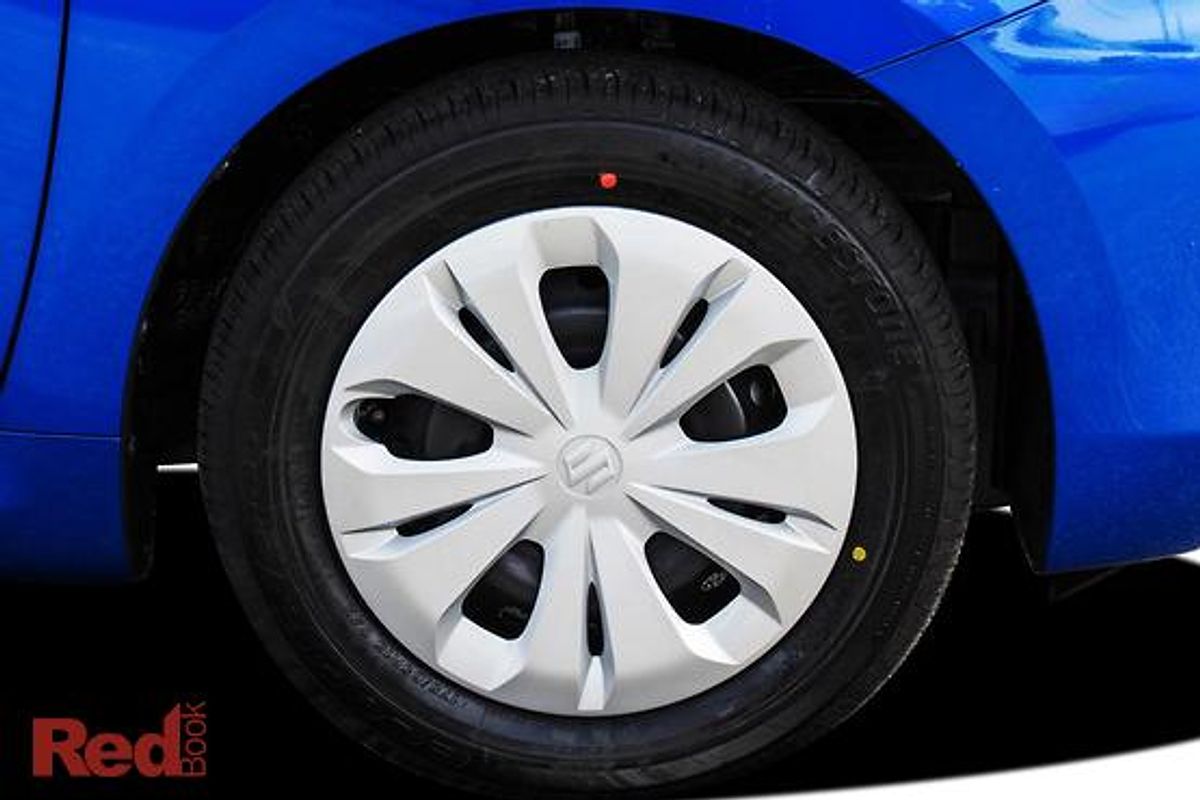 2025 Suzuki Swift Hybrid UZ